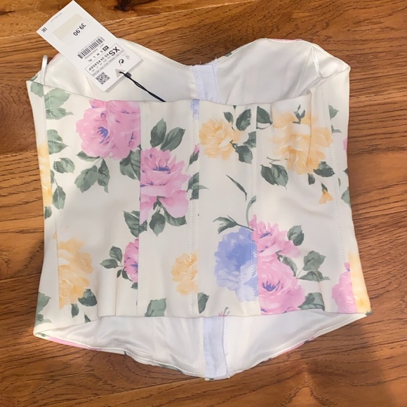 Zara corset - Picture 2 of 3